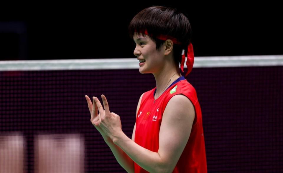 王祉怡连丢两局失利，法国公开赛女单安洗莹夺冠