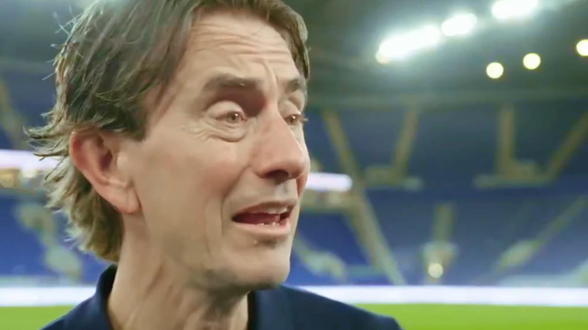 弗兰克盛赞范德芬：首球源于训练，热刺持续进步中