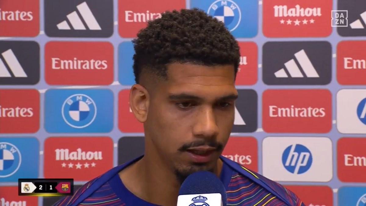 阿劳霍力挺亚马尔：他是优秀的职业球员，我们共同前行