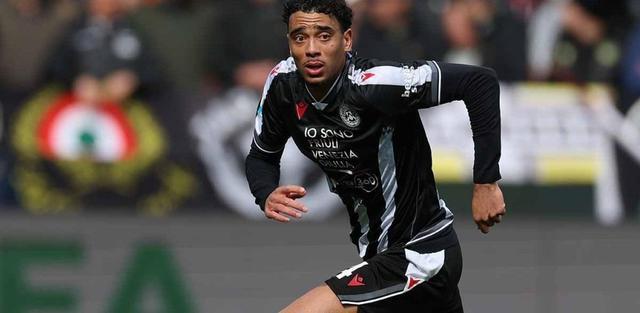 尤文图斯派球探考察乌迪内斯新星阿蒂尔-阿塔