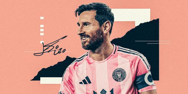 梅西续约迈阿密国际，是否出战美加墨世界杯待定