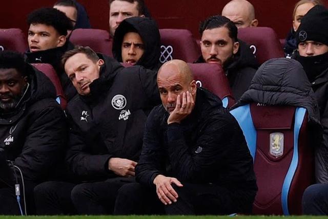 邮报分析：曼城负维拉未现恐慌，瓜帅战术调整显信心