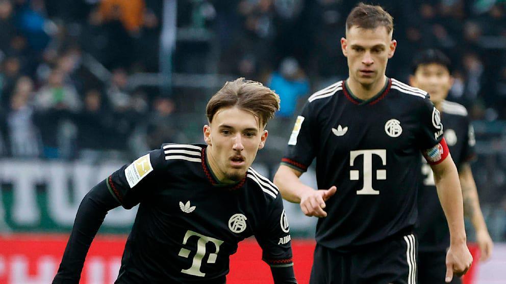 基米希寄语卡尔：珍惜初期时光，无惧压力展现才华