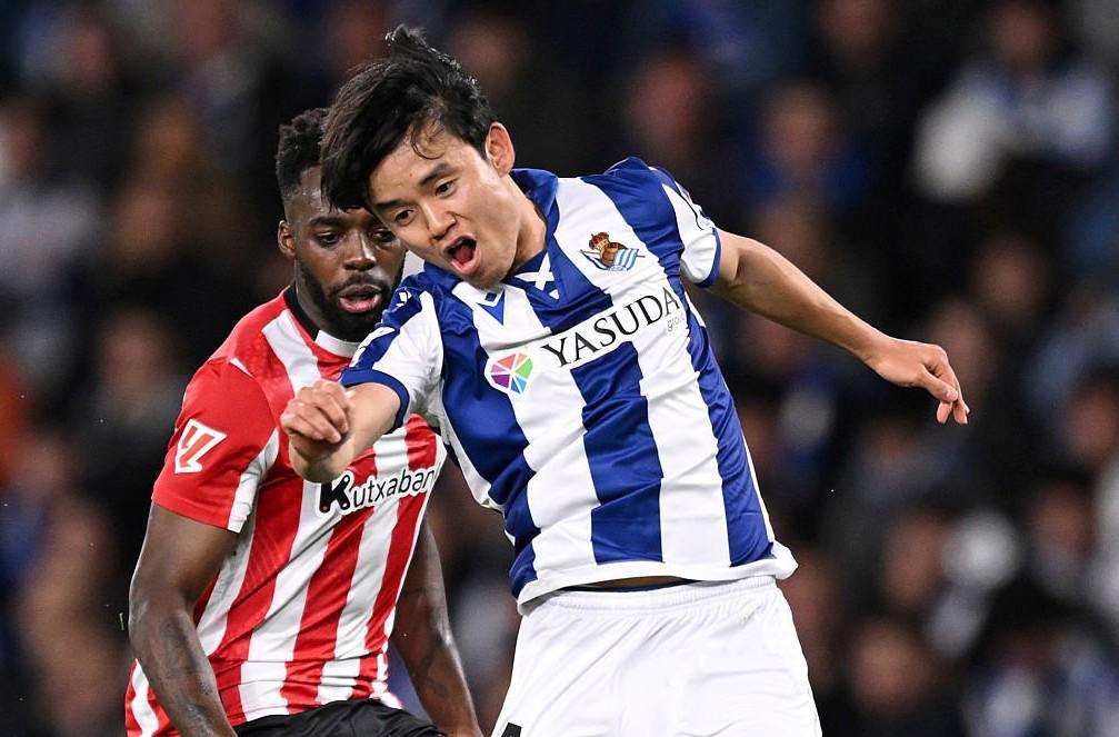 巴斯克德比前夕：皇社与毕包各添两名伤员，阵容受影响