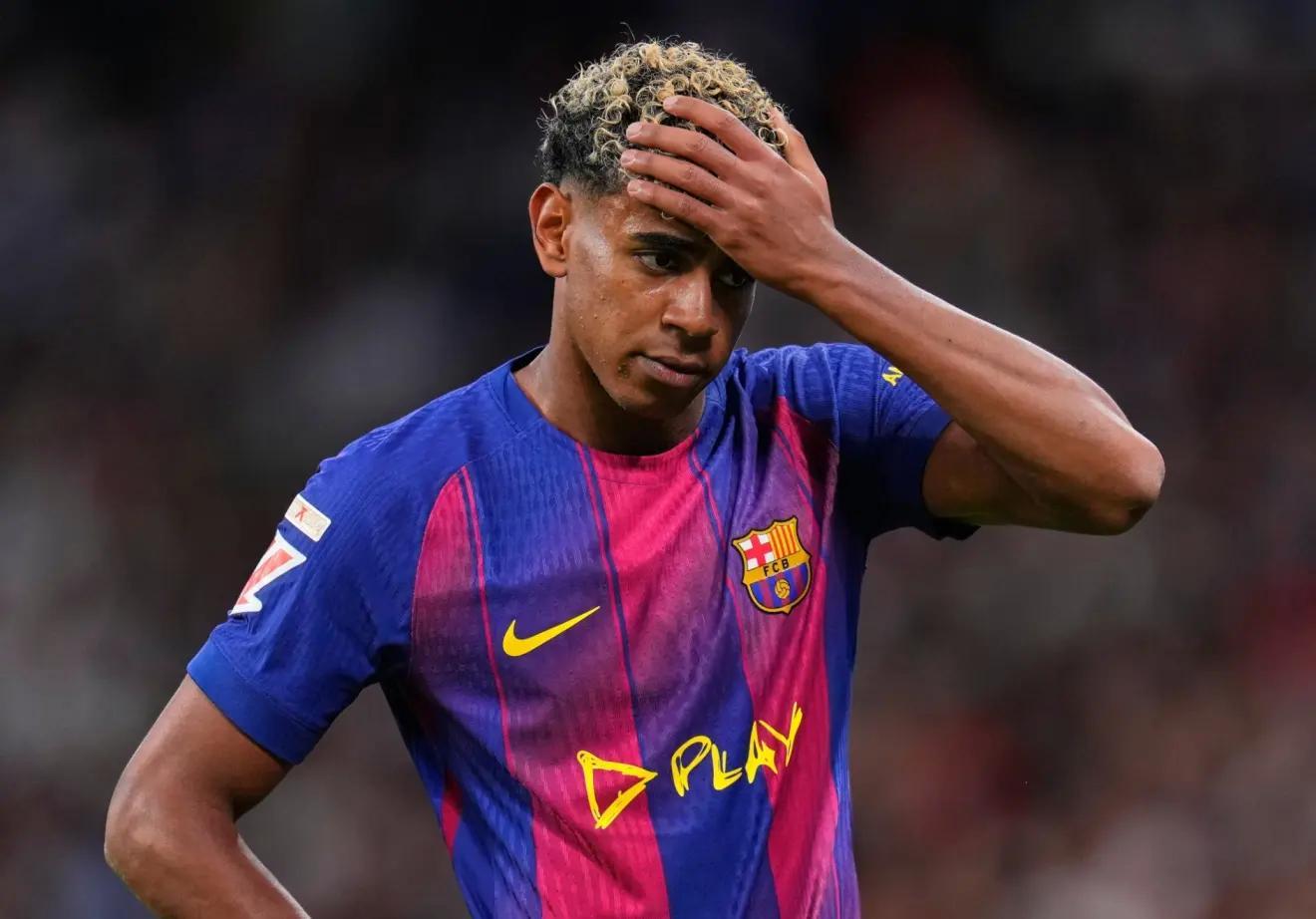 马卡报：亚马尔需学梅西专注球场，避免场外言论惹祸