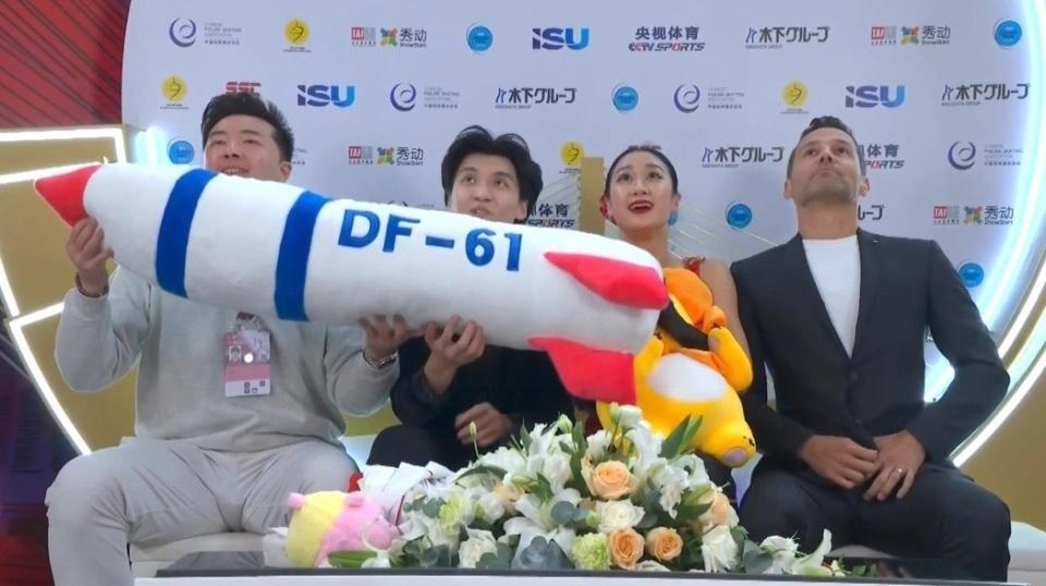 美国网友因42元玩具引发争议：要求禁止中国参加奥运会