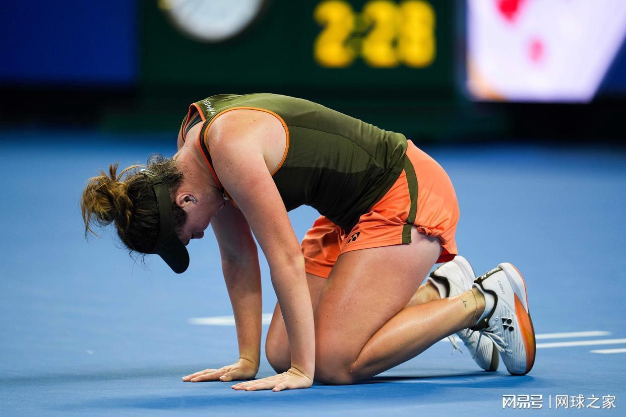 诺斯科娃六进决赛仅一冠，15岁孙心然创中国网球新纪录