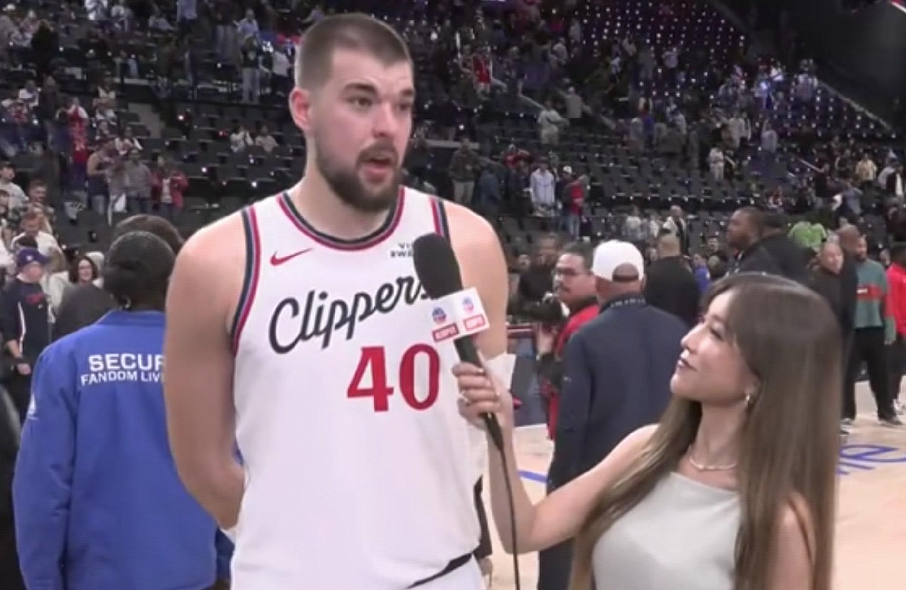 祖巴茨盛赞杨瀚森：夏联已关注，天赋异禀未来可期