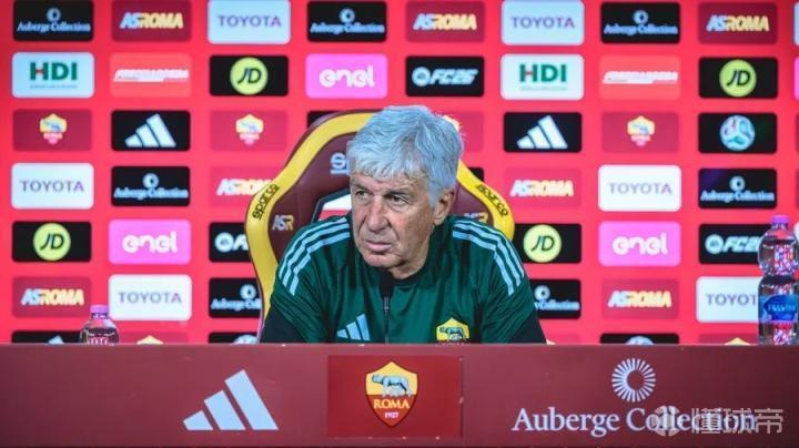 加斯佩里尼力挺迪巴拉：他始终是顶级前锋，非边锋定位