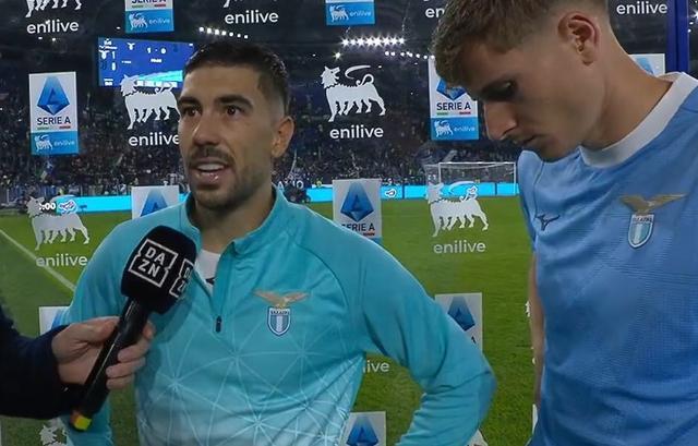 扎卡尼盛赞拉齐奥表现：战胜尤文堪称非凡，巴希奇成榜样