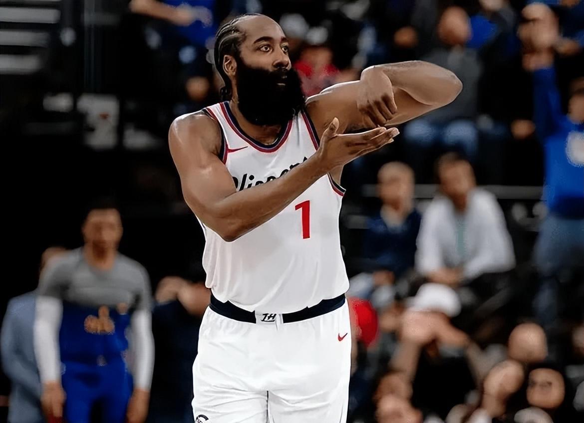 快船114-107力克开拓者：球员表现评级，4人满分，博格丹低迷