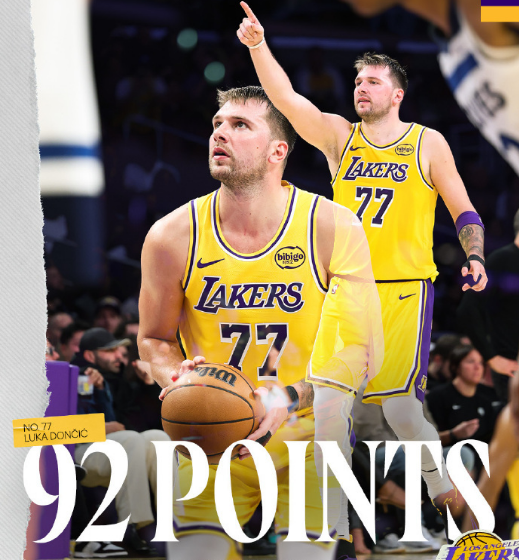 湖人再遭伤病潮：东契奇伤停一周，詹姆斯等五人缺阵