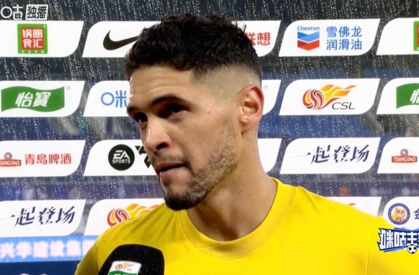 西海岸中卫里切利创中超单场24次解围纪录，队史新高