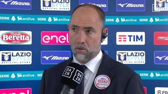 图多尔谈尤文困境：四场不进球，责任在全员