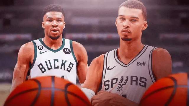 MVP热门人选：字母哥与文班亚马谁能问鼎？