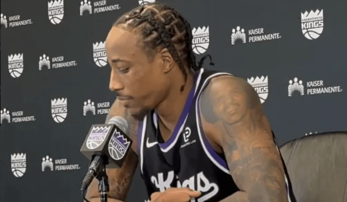 湖人46罚引争议！德罗赞怒斥，国王教练炮轰，美国球迷热议