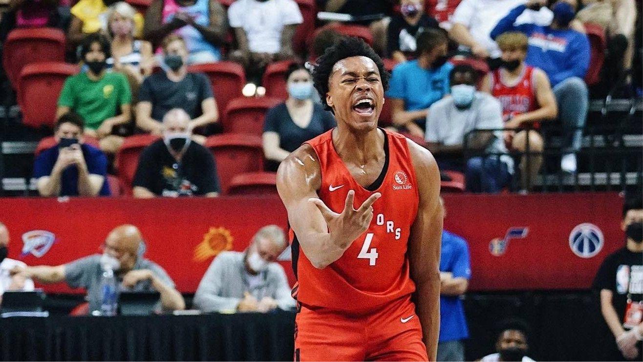 尽力难救主！巴恩斯33分11板6助难阻猛龙负于独行侠