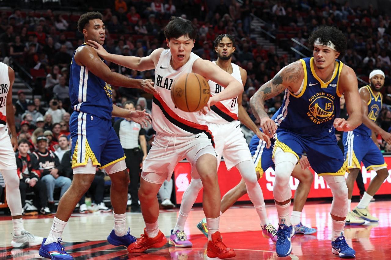 杨瀚森迎良机！东契奇伤缺，开拓者PK湖人或成其爆发舞台