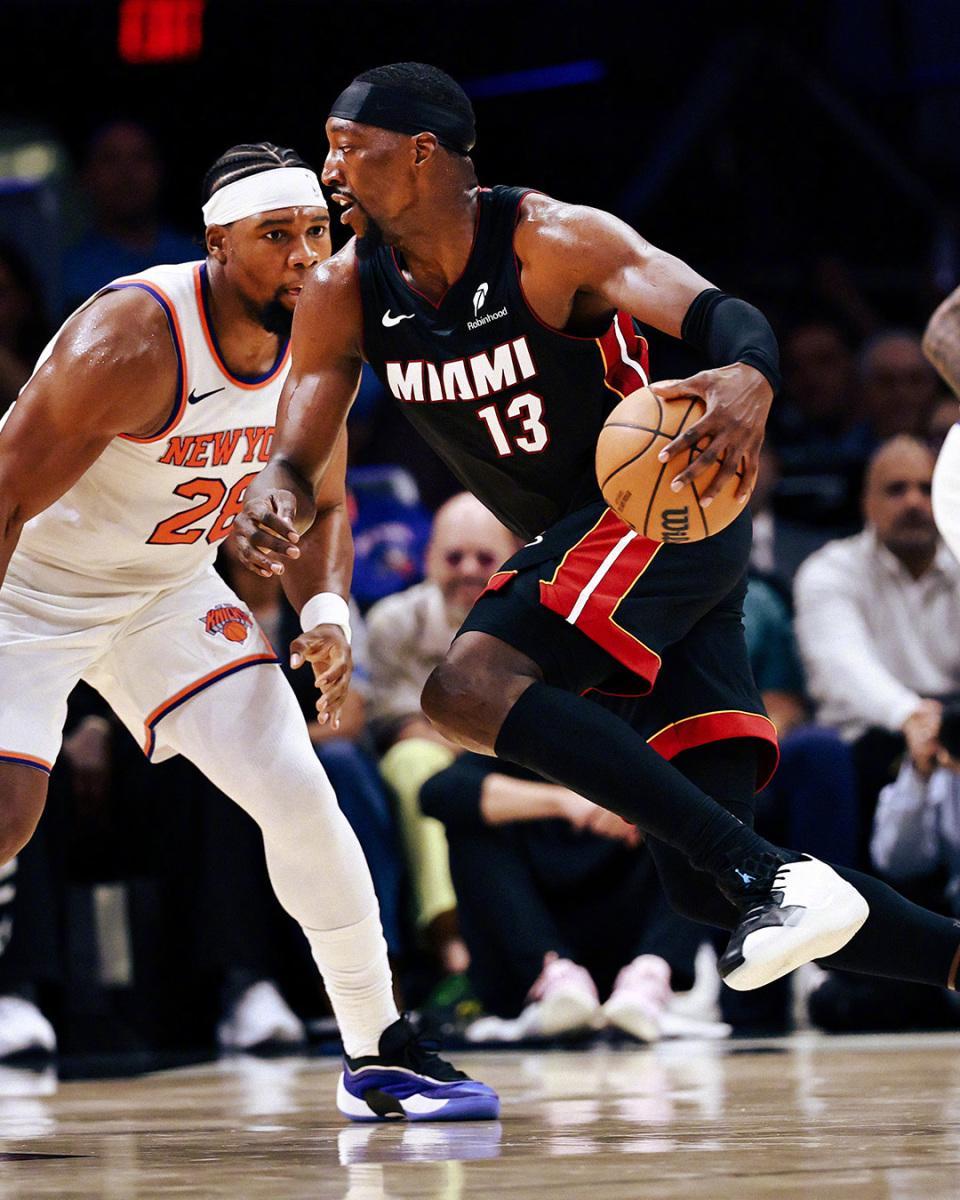 鲍威尔12罚全中砍29+7！热火两连胜强势回归，东部格局生变