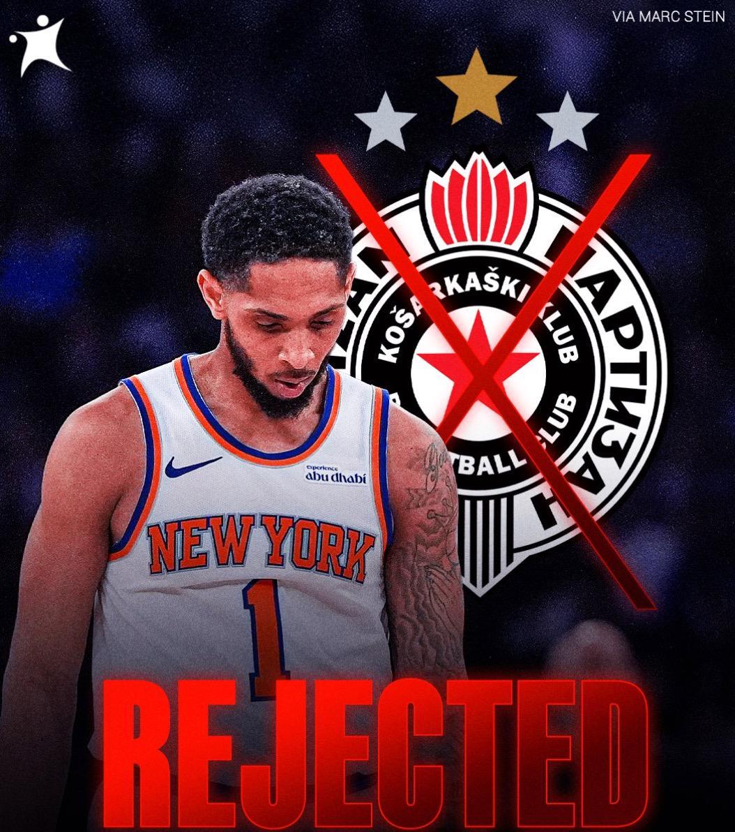 卡梅隆·佩恩拒绝欧洲邀约，坚守美国等待NBA回归