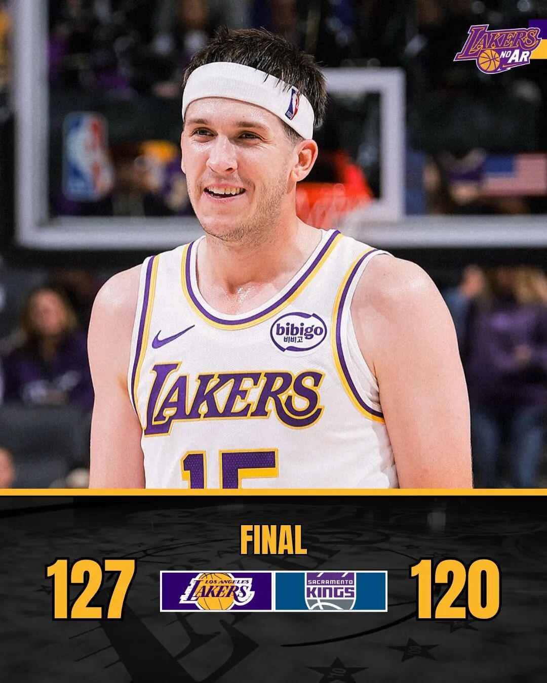 51分11篮板9助攻！里夫斯创生涯新高，湖人该提前续约了