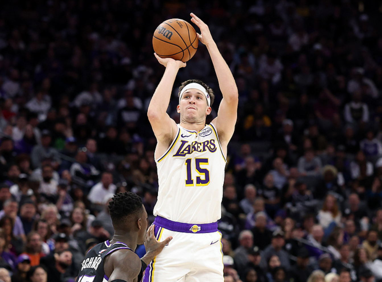 2025NBA西部最新排名：湖人逆袭，马刺登顶，火箭陷困境