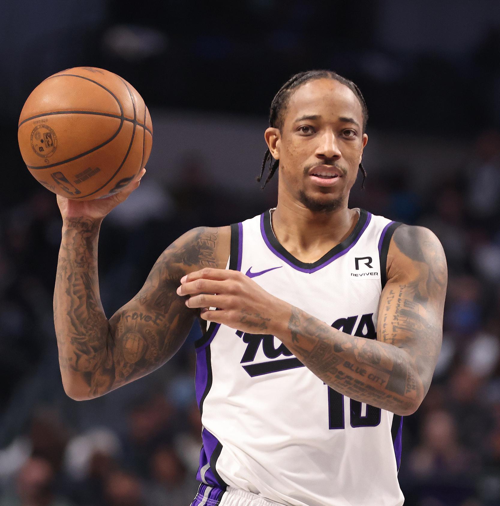 德罗赞质疑裁判：湖人46次罚球远超国王18次，关键吹罚引争议