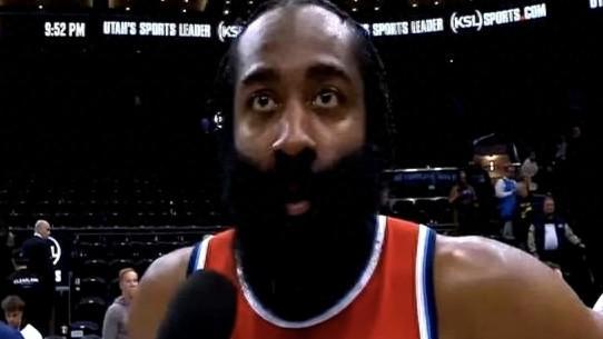 哈登19分13助攻助快船胜开拓者，杨瀚森2分1板展潜力