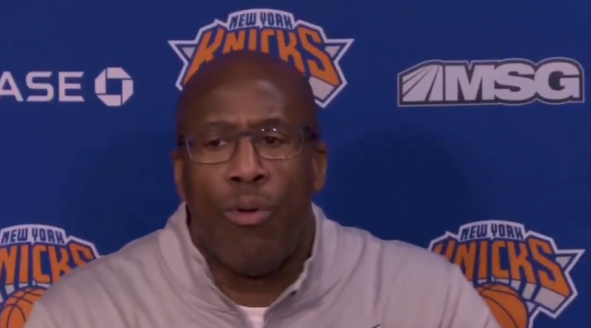 迈克·布朗：快攻失分31分+罚球31次，尼克斯客场失利原因分析