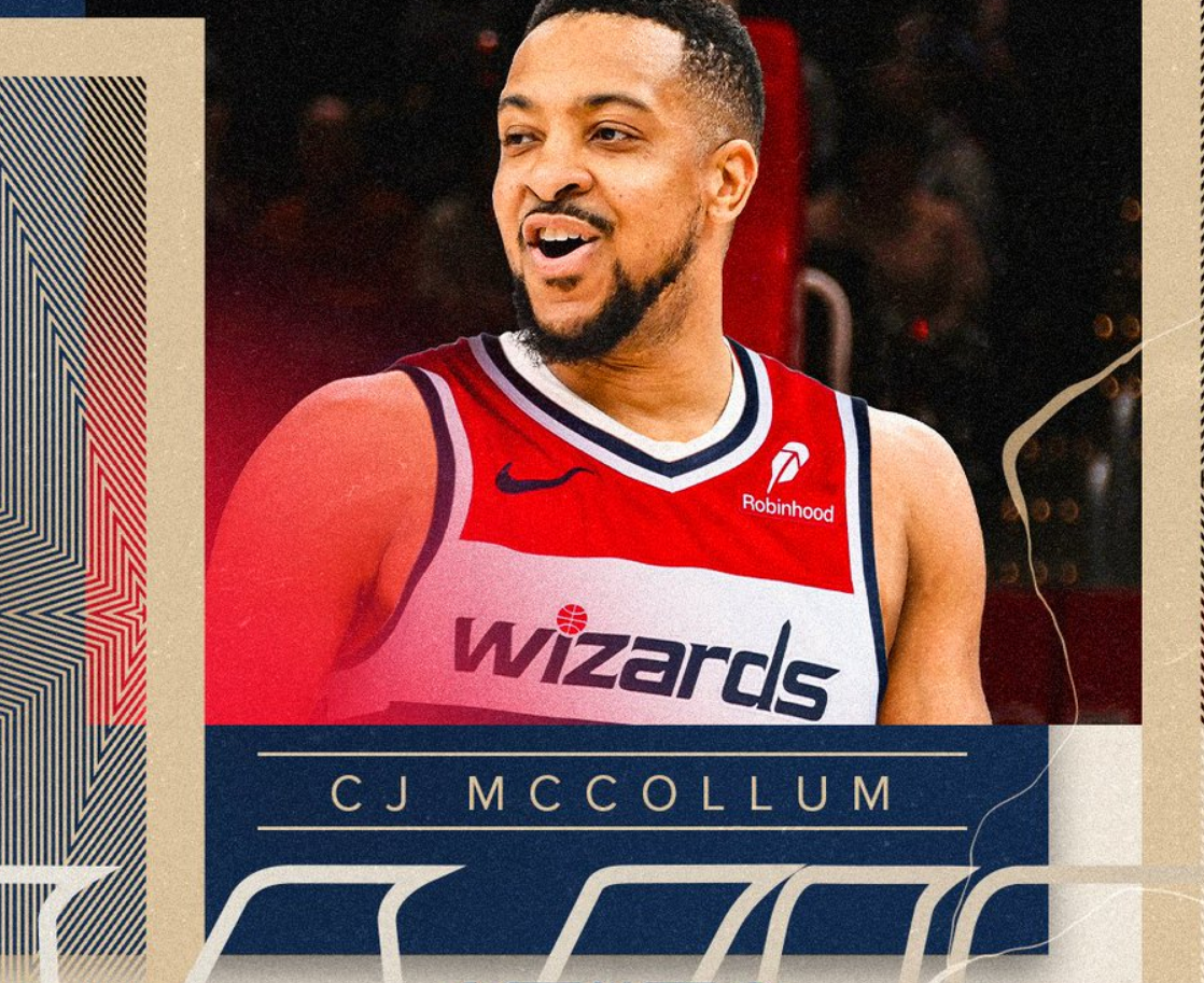 麦科勒姆空砍24分6篮板5助攻 黄蜂大胜篮网