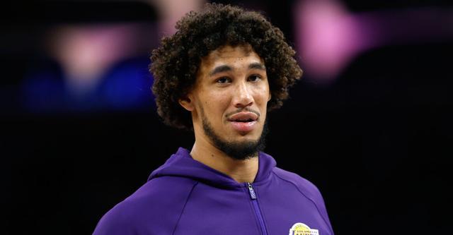 湖人官宣：海斯左膝酸痛，今日对阵国王将缺席