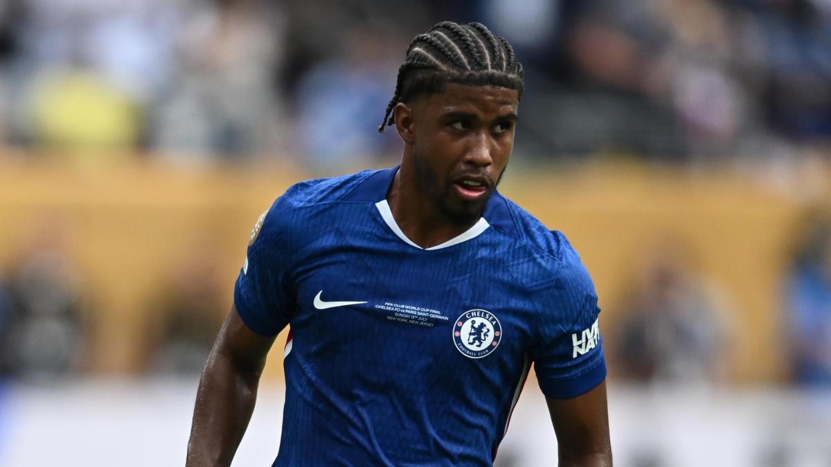 意媒爆料：尤文曼联竞逐切尔西新星桑托斯，蓝军视其为未来核心