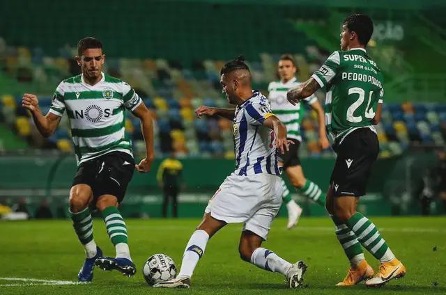 葡超焦点战：莫雷拉人主场迎战波尔图，波尔图能否延续强势？