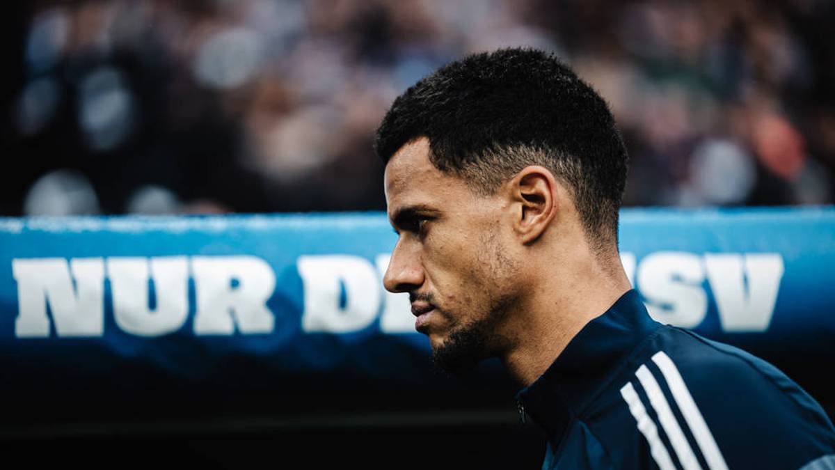 德媒曝汉堡锋霸格拉策尔或冬窗转会，出场锐减成主因