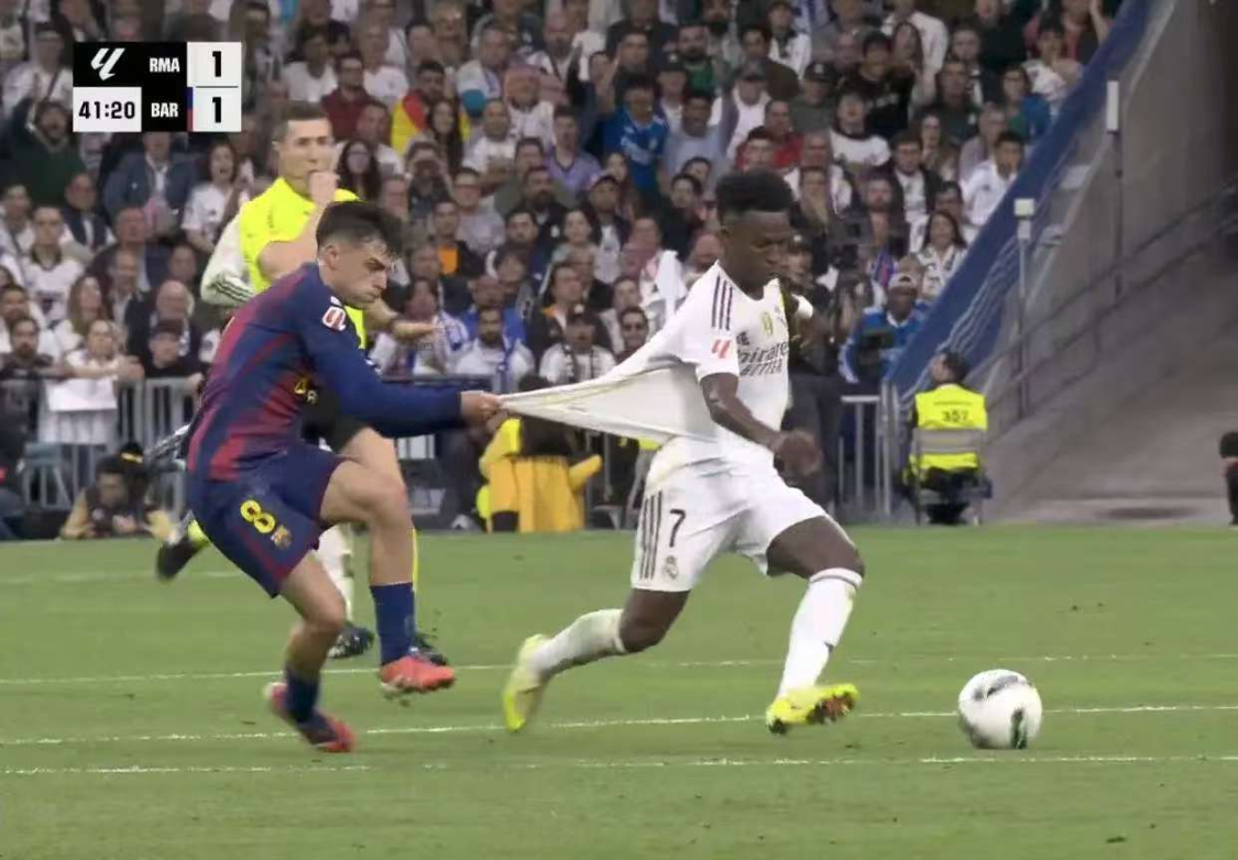 国家德比冲突背后：佩德里距顶级中场还有多远？