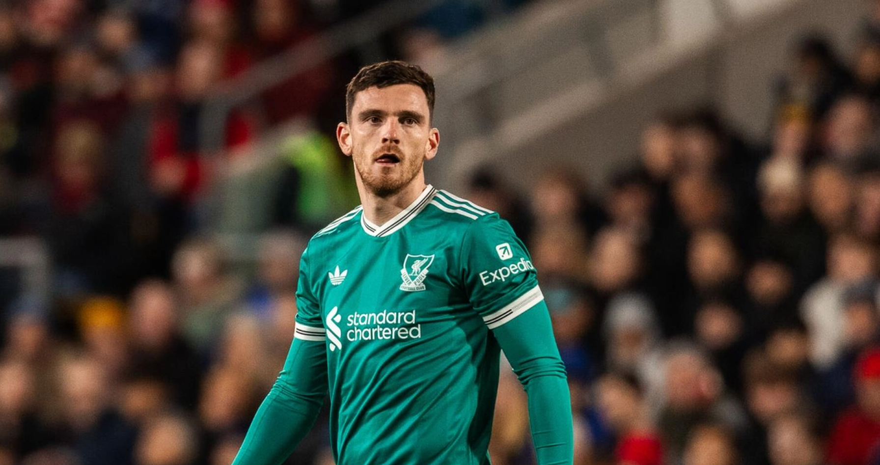 罗伯逊反思利物浦：无球状态需提升，英超无纯防守球队