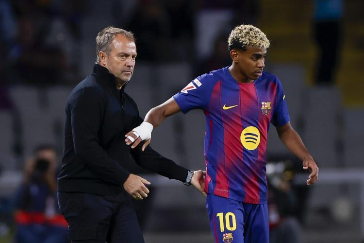 皇马巴萨国家德比内讧升级：亚马尔约架卡瓦哈尔，父亲卷入冲突