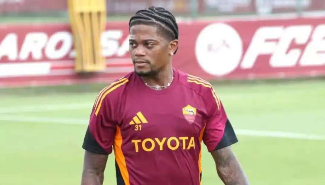 利昂·贝利赛后专访：罗马目标直指欧冠，个人状态持续提升