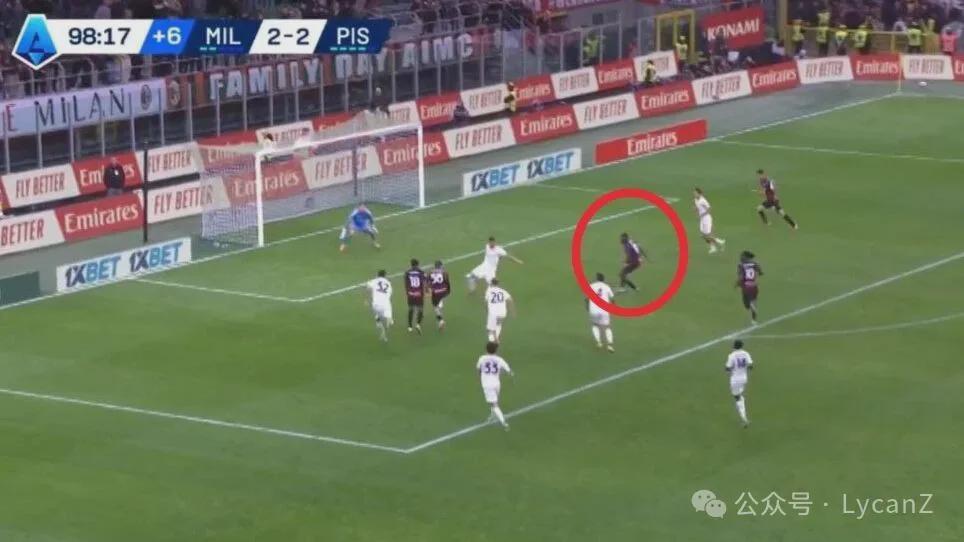 萨勒马克尔斯突破