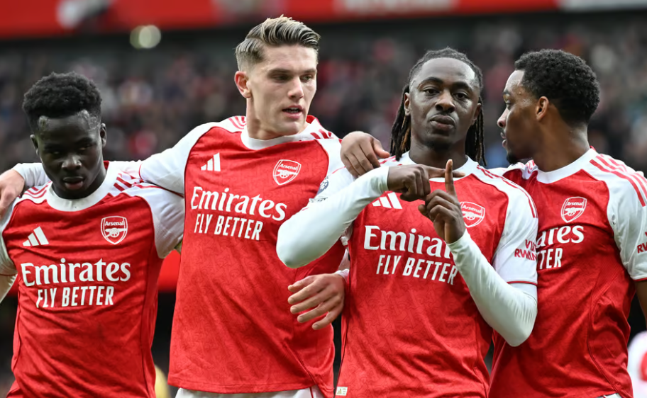 内维尔力挺阿森纳：稳定发挥即能锁定本赛季英超冠军