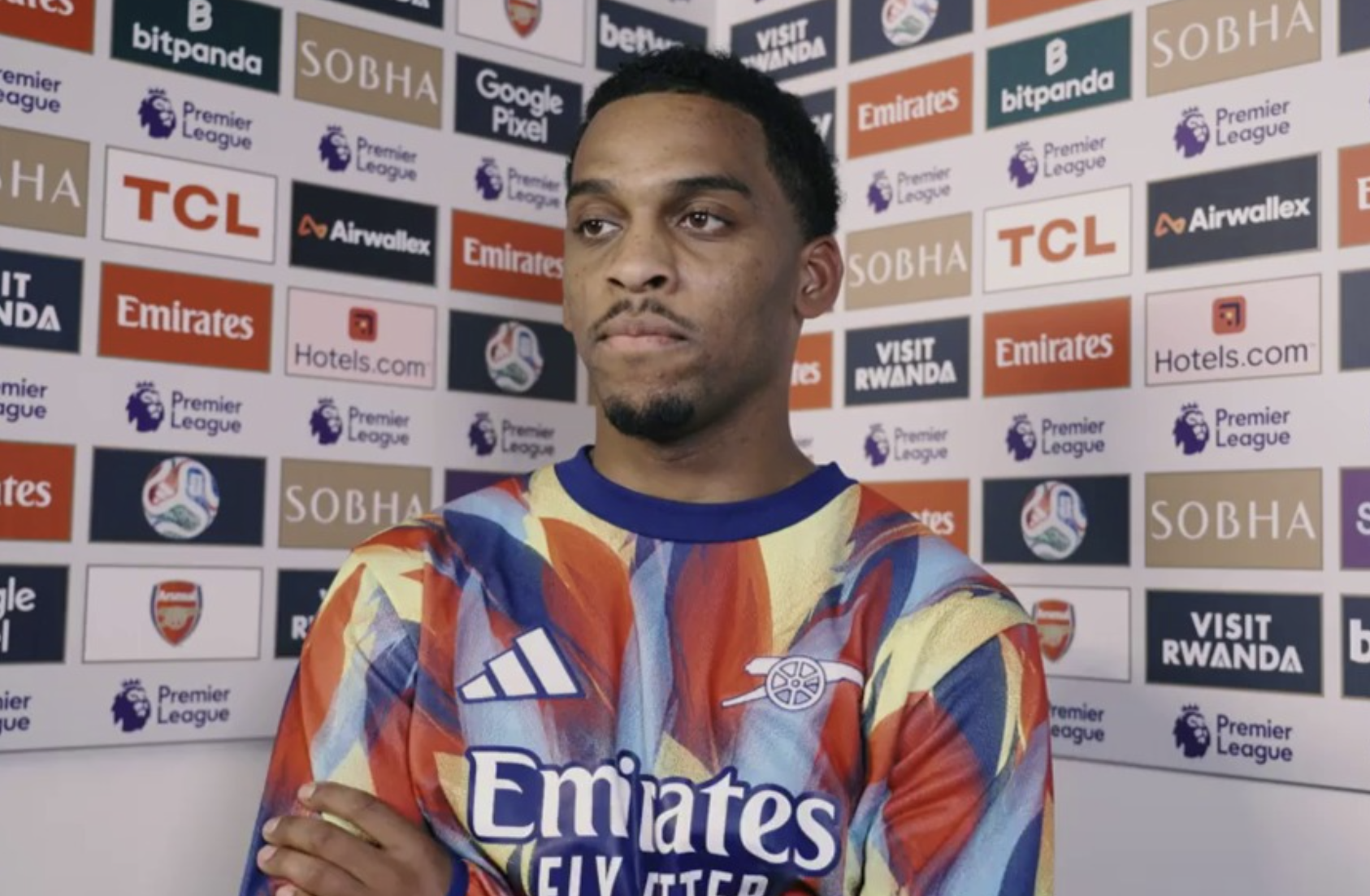 廷贝尔：稳固防守铸就信心，阿森纳需保持平常心持续进步