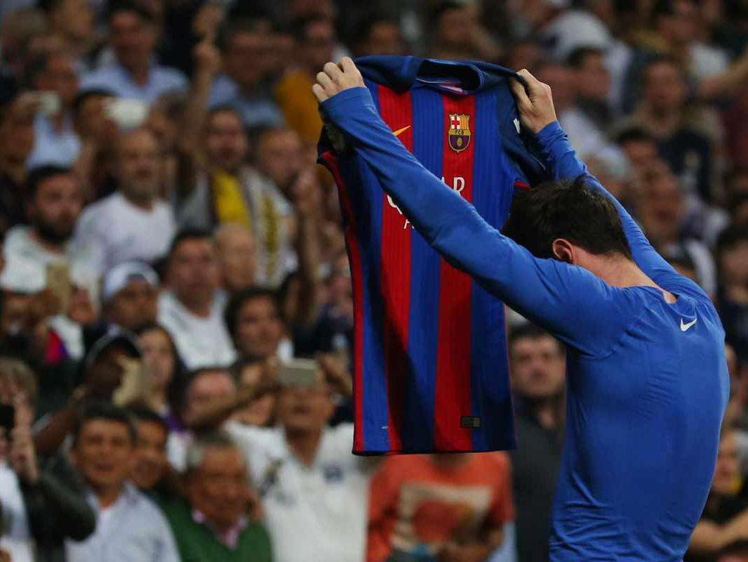 德容盛赞亚马尔表现：未来可期，但梅西仍是国家德比唯一传奇