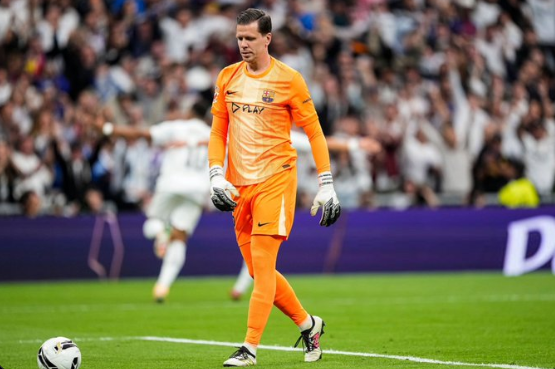 什琴斯尼神勇扑点！巴萨终结22年4月以来点球失守尴尬纪录