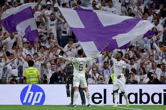 姆巴佩闪耀国家德比，皇马终结四连败逆转巴萨