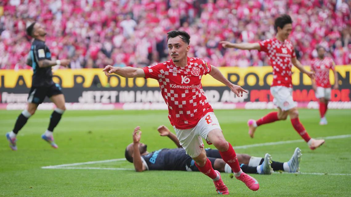 保罗·内贝尔专访：美因茨如何破局德甲？国家队选择坚定不移