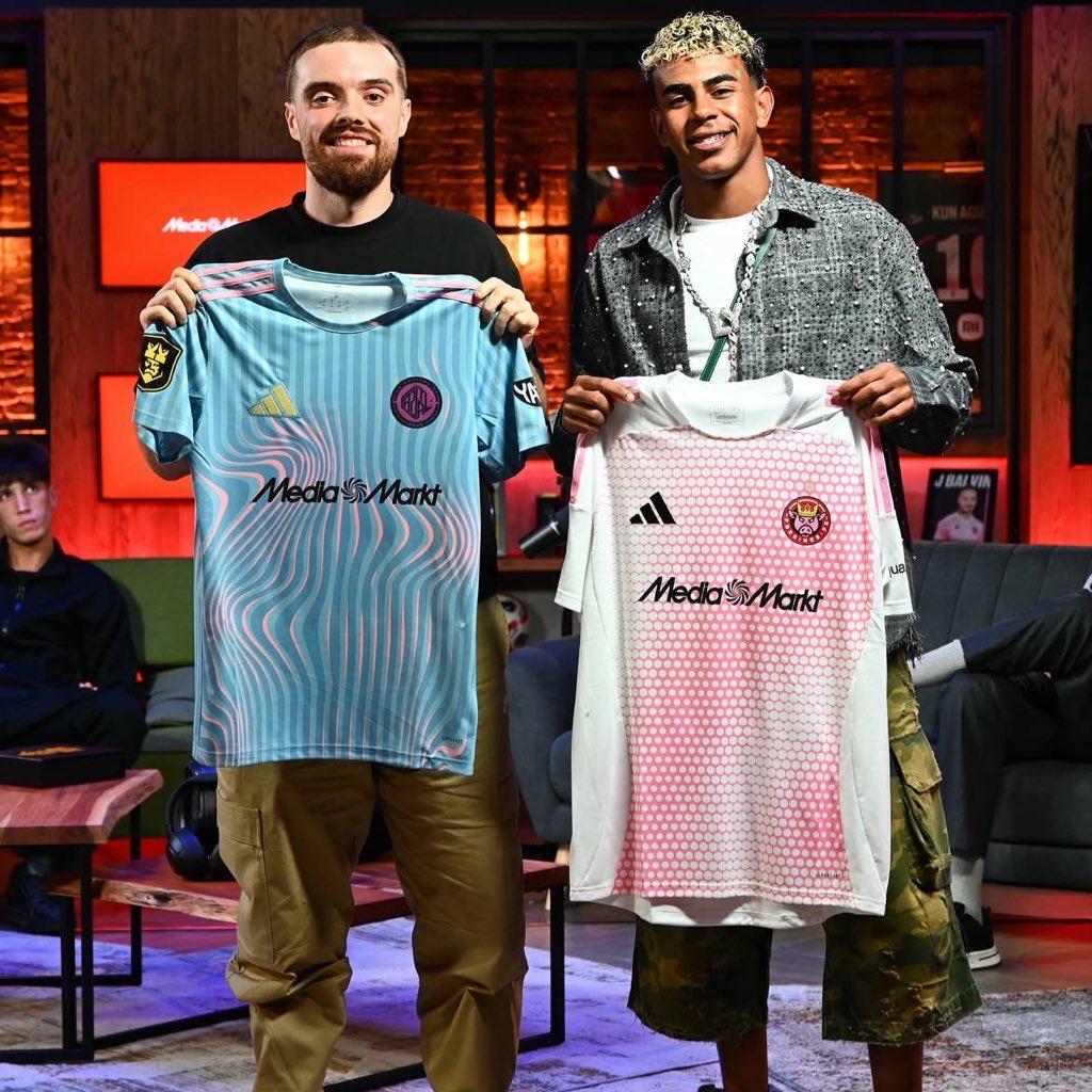 西班牙网红自责：我的玩笑导致亚马尔与皇马冲突