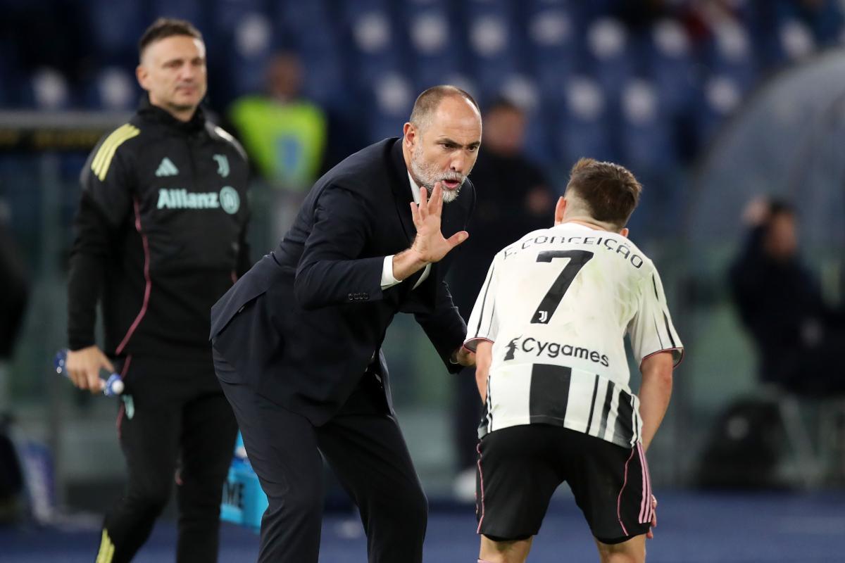 皮耶罗谈尤文八场不胜：换帅非解药，阵容稳定是关键