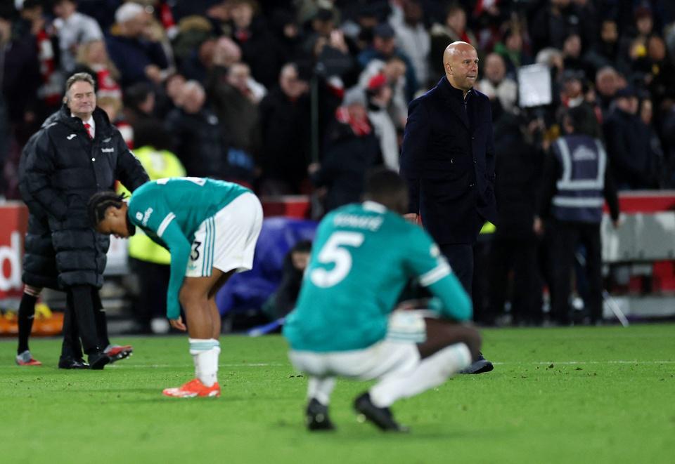 英超罕见一幕：利物浦、切尔西、曼城同轮齐输，十年首现