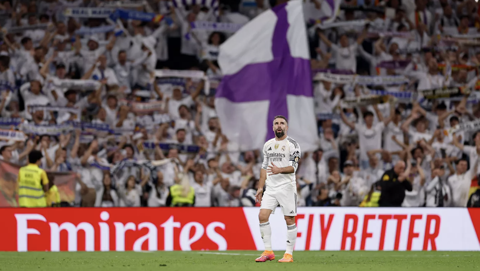 卡瓦哈尔：作为队长主场击败巴萨意义非凡，感谢球迷鼎力支持