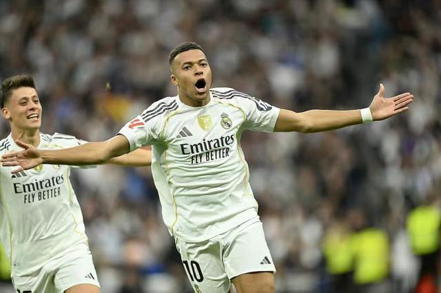 皇马2-1胜巴萨终结国家德比4连败，英超NBA最新战况